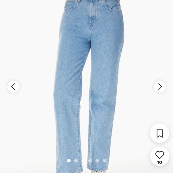 Sunday Best cowboy jeans - Picture 2 of 5